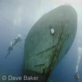 Wreck Diving Bali Package