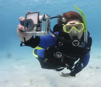 PADI Peak Performance Buoyancy Specialty