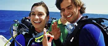 PADI Open Water Diver Course
