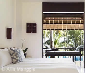 Alila Manggis, Candidasa