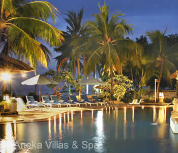 Aneka Villas & Spa, Lovina, Bali Aneka Villas & Spa, Lovina, Bali
