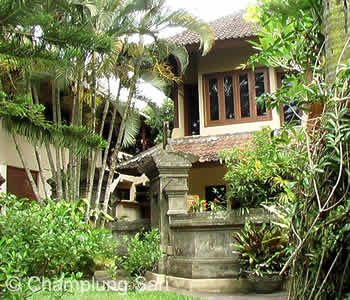 Champlung Sari Hotel, Ubud, Bali Champlung Sari Hotel, Ubud, Bali