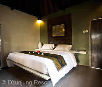 D'tunjung Resort & Spa