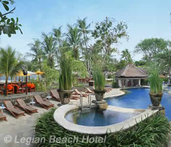 Legian Beach Hotel, South West Bali Hotels Legian Beach Hotel, South West Bali Hotels