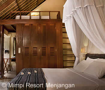 Mimpi Resort Menjangan Bali