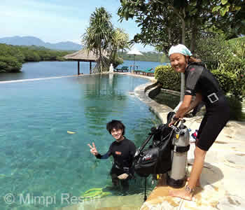 Mimpi Resort Menjangan, Pemuteran, Bali Mimpi Resort Menjangan, Pemuteran, Bali
