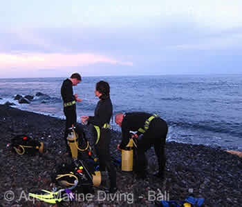 Tulamben Bay
