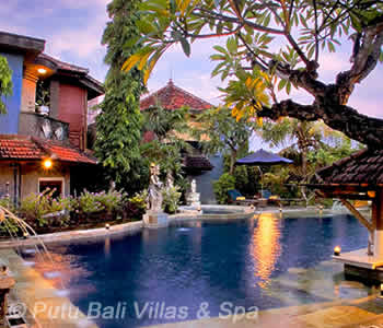 Putu Bali Villas & Spa Putu Bali Villas & Spa