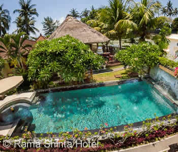 Rama Shinta Hotel Candidasa