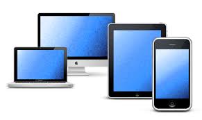 New responsive website is mobile-friendly