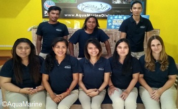 AMD-B Office Staff