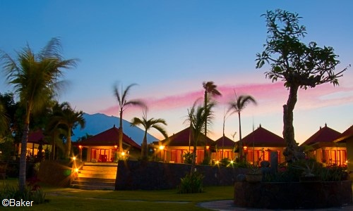 Tulamben Ocean View - Bali Dive Resort