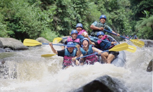 Family Holiday in Bali