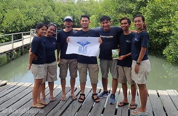 Mangrove Information Center (Mangrove Broadwalk)