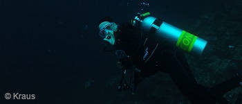 PADI Nitrox Course in Bali