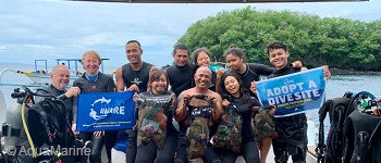 Project AWARE Specialist in Bali