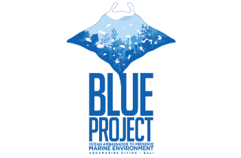 AquaMarine Diving - Bali, Ocean Ambassador to Preserve Marine Environment logo
