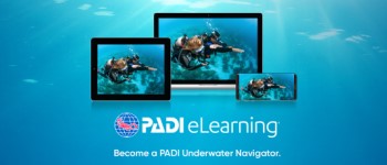 Underwater Navigator