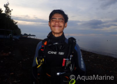 2021 Divemaster Intern