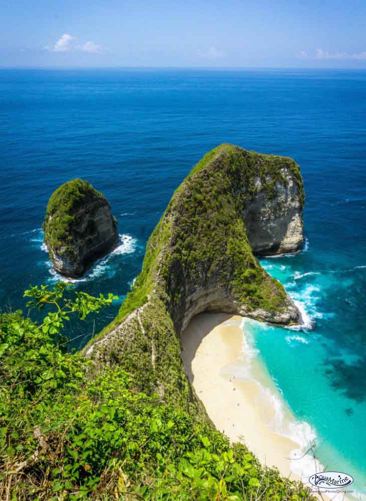 Kelingking-Beach-Nusa-Penida