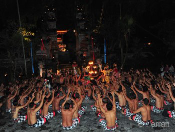 Balinese-Kecak-Dance