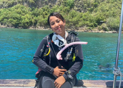 2022 Divemaster Intern