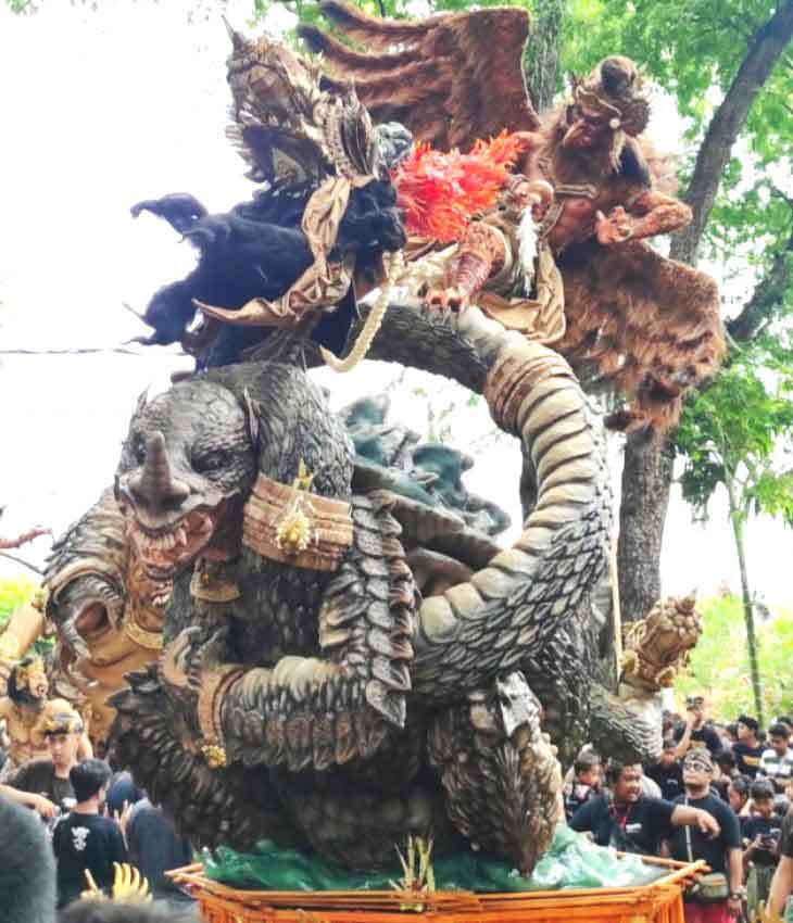 Silent-Day-Nyepi-Ogoh-Ogoh