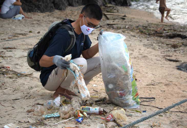 Single-Used-Plastic
