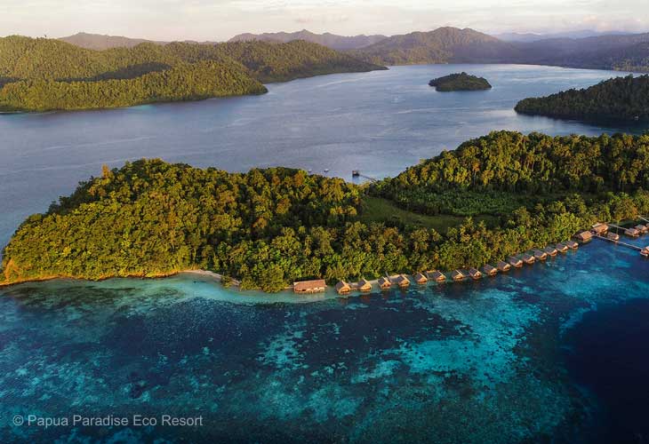 Indonesia-Diving-Raja-Ampat-Island