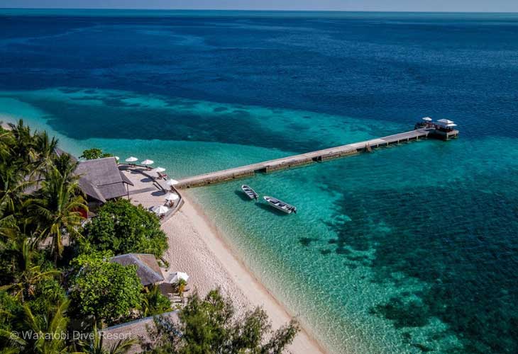 Indonesia-Diving-Wakatobi-Islands