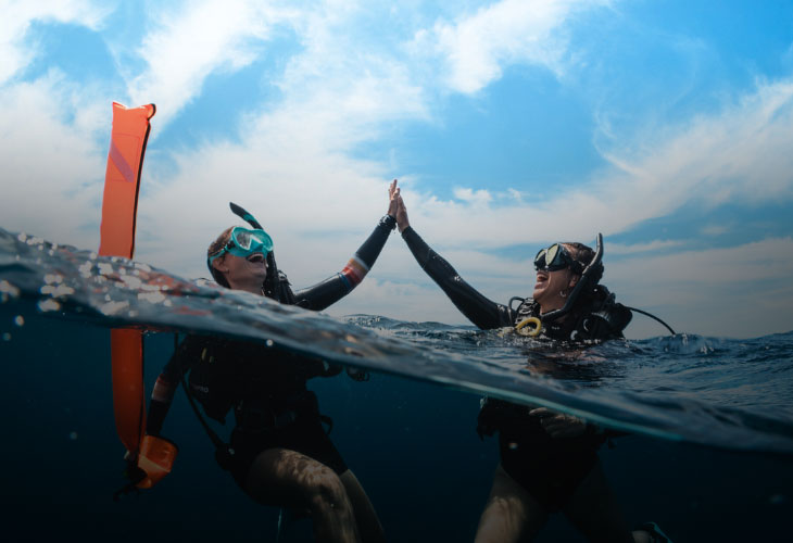 PADI-Women-Dive-Day