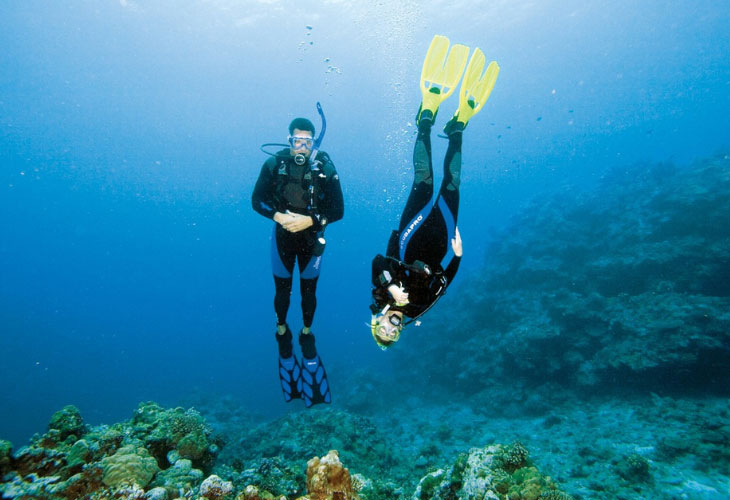 Master-Your-Buoyancy