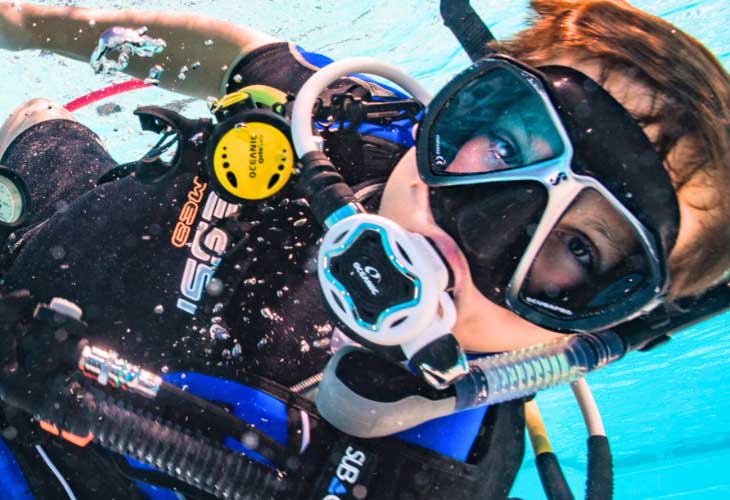Children-and-Diving